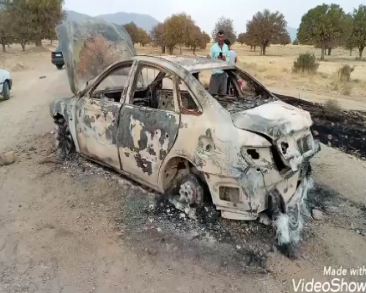 حادثه به دلیل نقص فنی