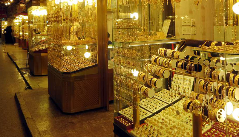نرخ سکه و طلا در بازار رشت