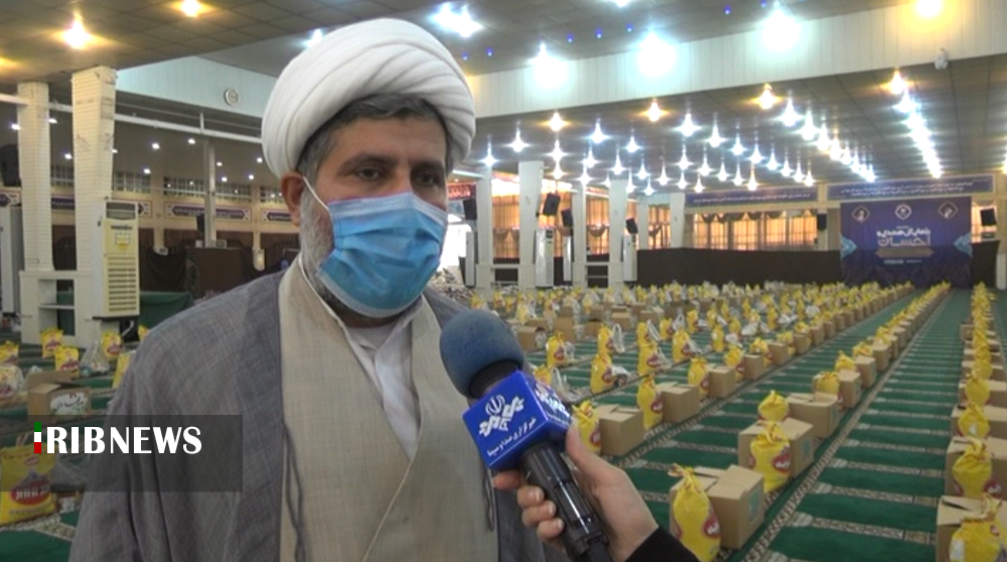 آغاز سومین مرحله کمکهای مومنانه و مواسات علوی آغاز سومین مرحله کمکهای مومنانه و مواسات علوی