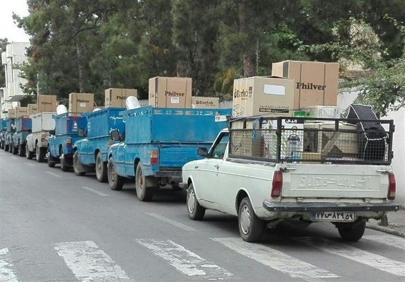 اهدای ۵۰۰ کمک هزینه جهیزیه به مددجویان اهدای ۵۰۰ کمک هزینه جهیزیه به مددجویان