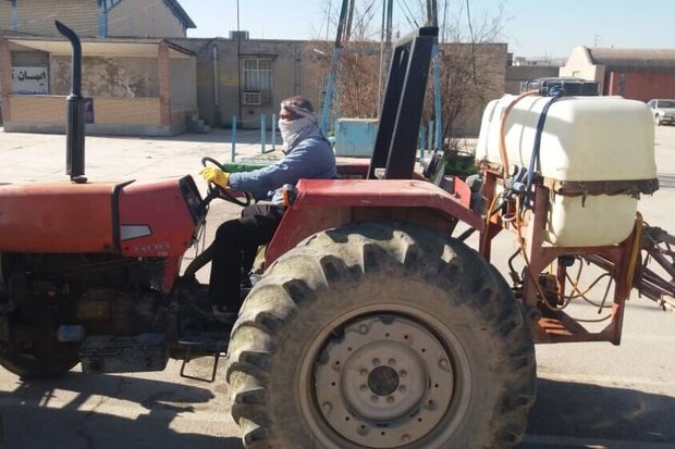 تأمین سوخت مورد نیاز ادوات کشاورزی در شادگان تأمین سوخت مورد نیاز ادوات کشاورزی در شادگان