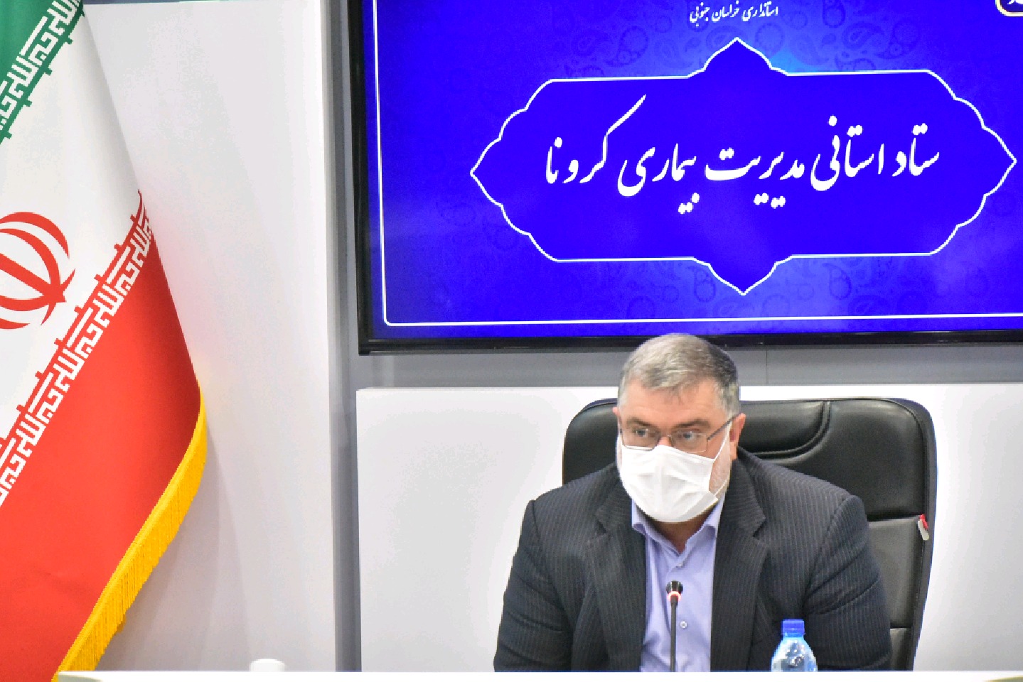 روند نزولی آمار بیماران کرونایی، نتیجه همراهی مردم در رعایت پرتکلها روند نزولی آمار بیماران کرونایی، نتیجه همراهی مردم در رعایت پرتکلها