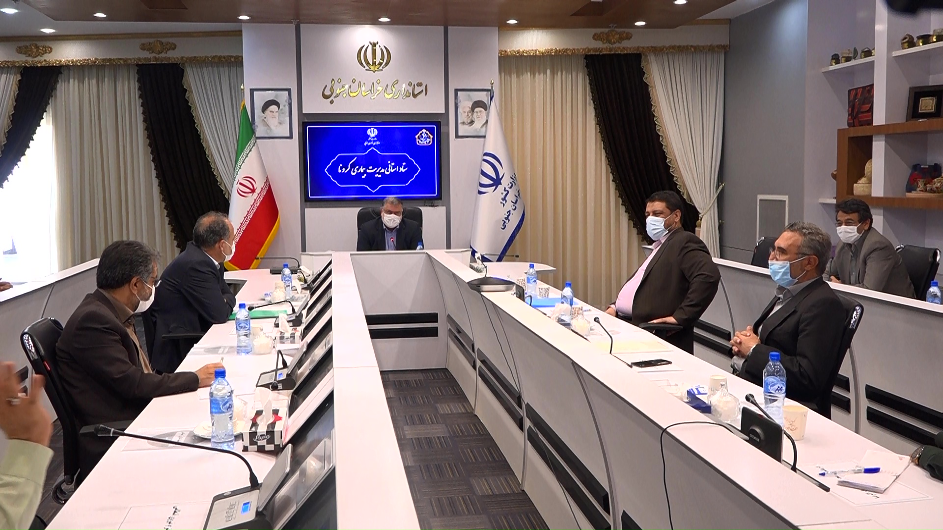 ۵۸ درصد انتقال کووید ۱۹ در خراسان جنوبی در تجمعات خانوادگی ۵۸ درصد انتقال کووید ۱۹ در خراسان جنوبی در تجمعات خانوادگی