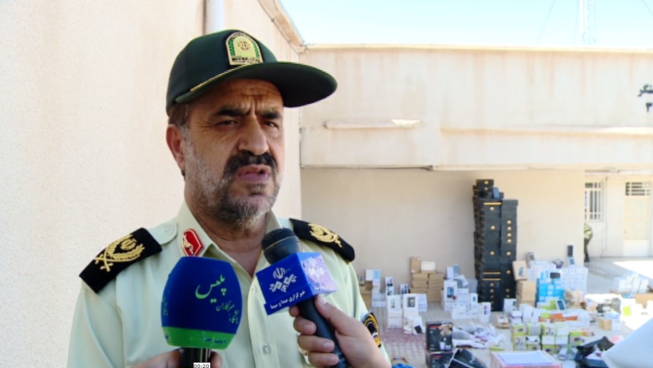 دستگیری باند سارقان در ایلام دستگیری باند سارقان در ایلام