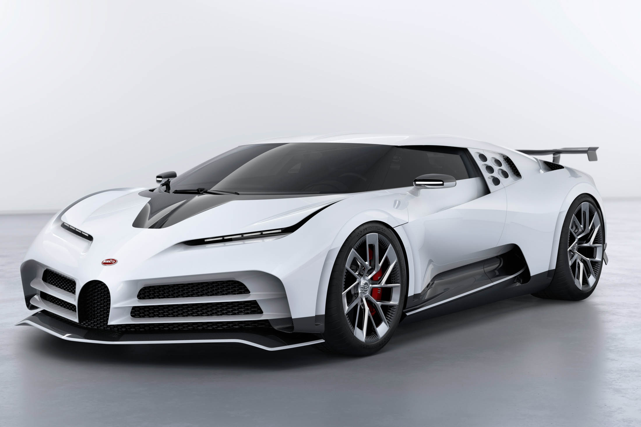 حقایقی جالب درباره بوگاتی