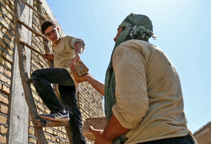 مقاوم سازی بیش از ۱۰ هزار واحد مسکونی روستایی