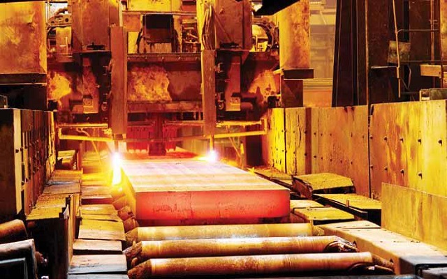 آمادگی فولاد اکسین خوزستان برای تامین مواد اولیه صنایع داخل استان آمادگی فولاد اکسین خوزستان برای تامین مواد اولیه صنایع داخل استان