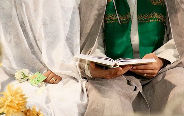 اجرای رایگان سفره عقد ازدواج برای جوانان اجرای رایگان سفره عقد ازدواج برای جوانان