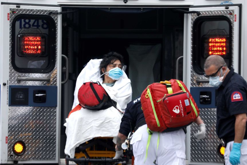 مرگبارترین روز کرونایی در ایالت ویکتوریا استرالیا