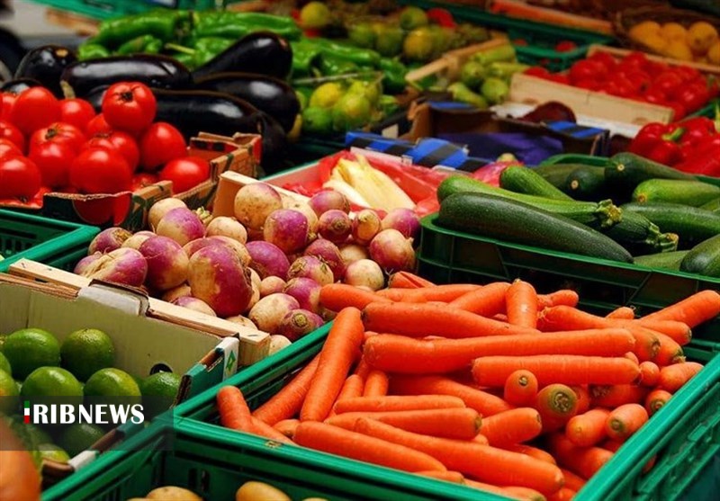 صادرات 471 هزار تن انواع محصولات کشاورزی به کردستان صادرات 471 هزار تن انواع محصولات کشاورزی به کردستان