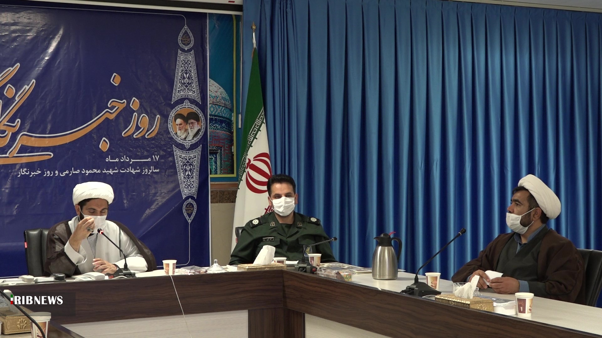 خبرنگار سفیر فرهنگی و امین جامعه است