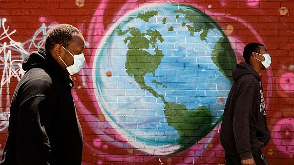 آخرین تحولات کرونا در جهان آخرین تحولات کرونا در جهان