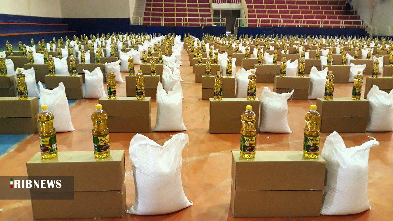 آغاز گام دوم رزمایش کمک‌های مؤمنانه در استان بوشهر