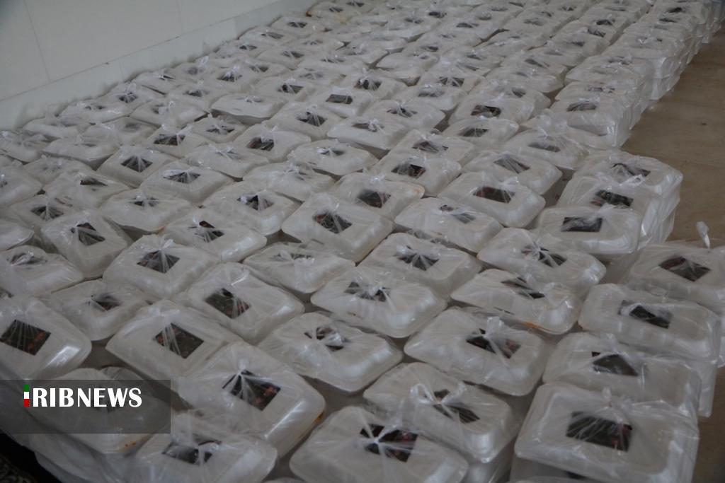 برگزاری مرحله دوم نهضت کمک مومنانه در شهرستان فاریاب