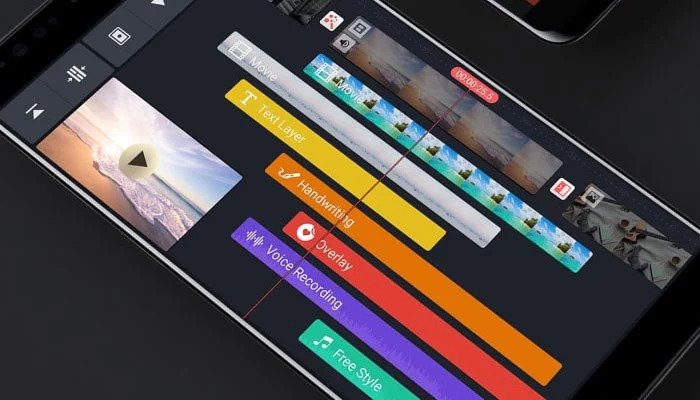 معرفی 10 اپلیکیشن برتر برای ویرایش ویدئو
