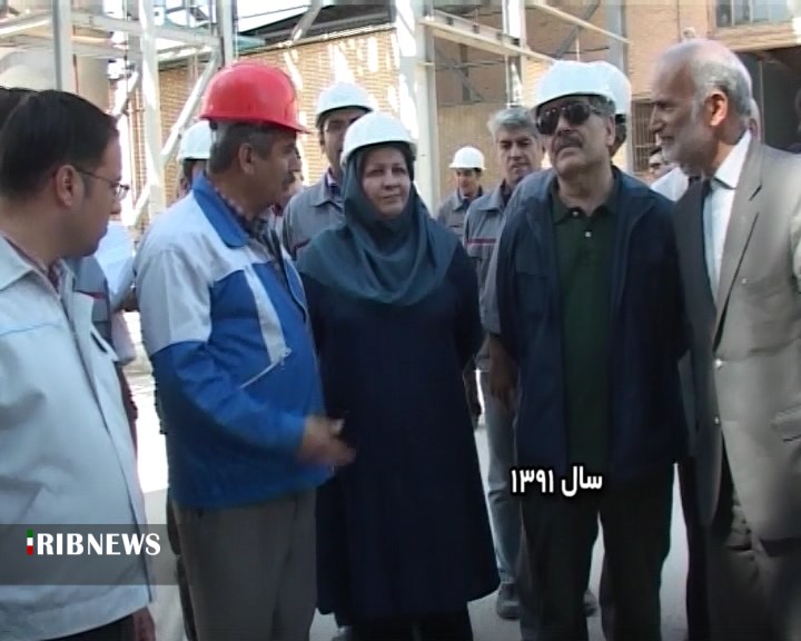جهش تولید در استان همدان با افتتاح جهش تولید در استان همدان با افتتاح