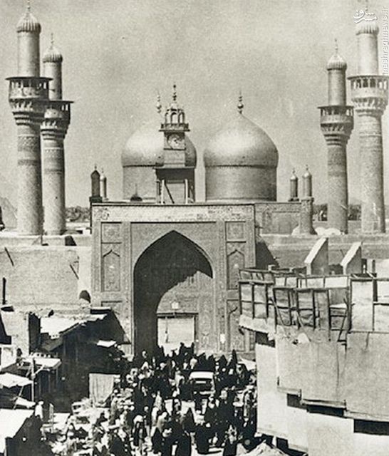 کاظمین قدیم