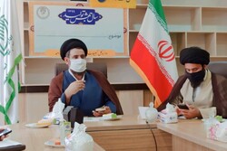 اعزام ۴۰۰ مبلغ و روحانی به مناطق مختلف استان