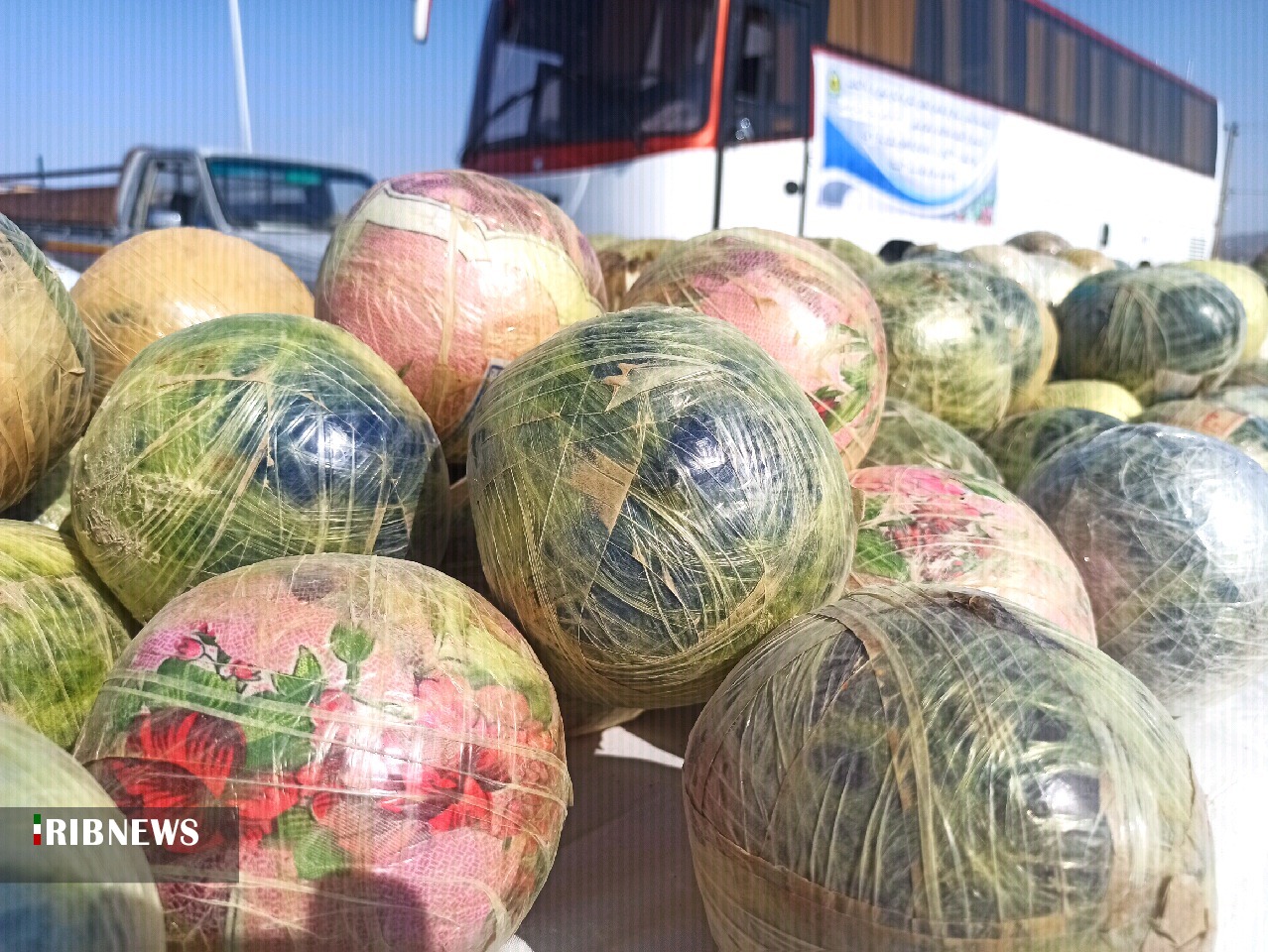 جلوگیری از ورود ۱۷۰۰ کیلوگرم مواد مخدر به کشور