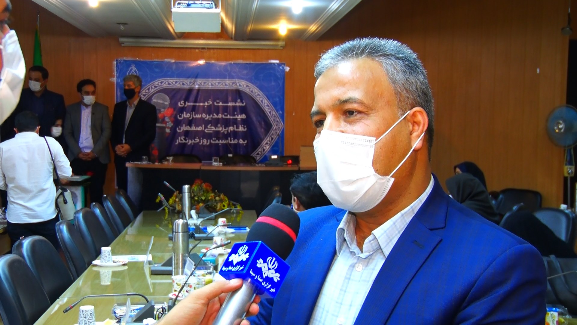 شهادت 160 نفر از کادر درمان از زمان شیوع کرونا شهادت 160 نفر از کادر درمان از زمان شیوع کرونا