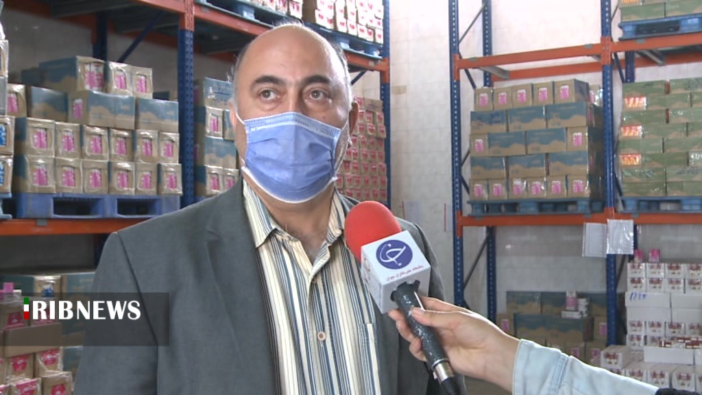 بازرسی از  مراکز جمع آوری و عرضه فرآورده های لبنی