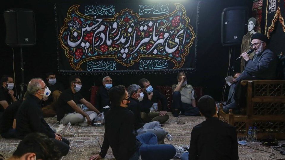 برپایی آیین های محرم با حفظ سلامتی مردم و همدلی برپایی آیین های محرم با حفظ سلامتی مردم و همدلی