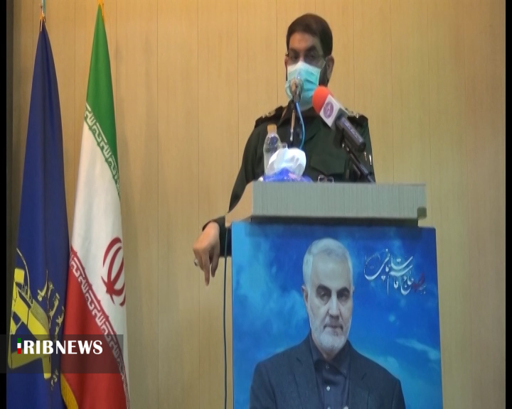 سالگرد شهیدحاج قاسم سلیمانی در کرمان سالگرد شهیدحاج قاسم سلیمانی در کرمان