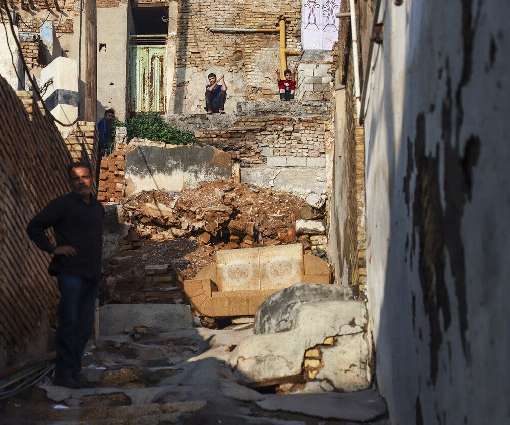 تسهیلات بازآفرینی شهری در بافت‌های ناکارآمد خوزستان