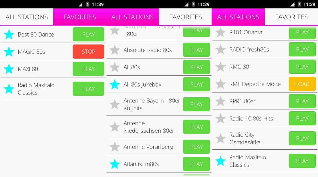 نرم‌افزار‌های رایگان اندروید و آیفون
