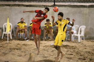 پیروزی شهریار ساری در دومین بازی