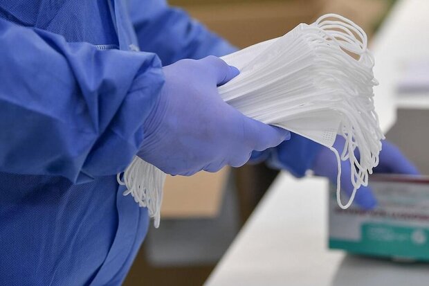 طرح نذر ماسک در شوشتر طرح نذر ماسک در شوشتر