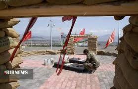 ایجادباغ موزه دفاع مقدس ایجادباغ موزه دفاع مقدس