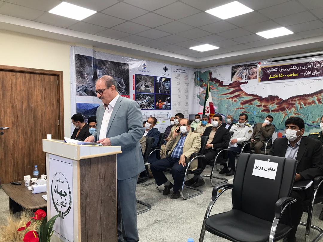 تولید محصولات کشاورزی در مهران چند برابر می شود تولید محصولات کشاورزی در مهران چند برابر می شود