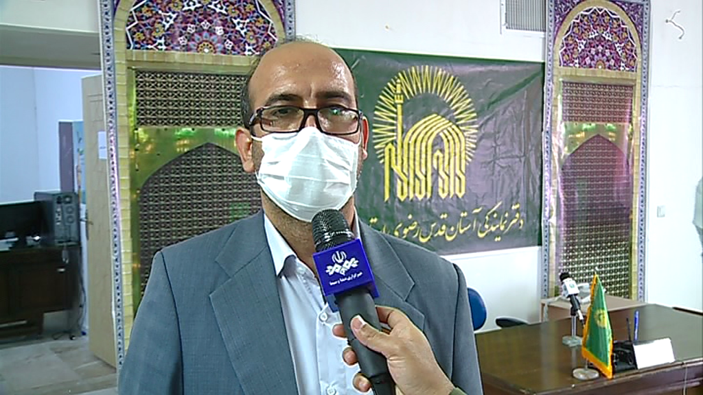 توسعه فرهنگ رضوی و محرومیت‌زدایی هدف آستان قدس