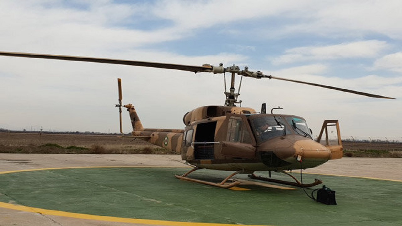 پرواز اورژانس هوایی برای نجات مصدومان حادثه رانندگی 