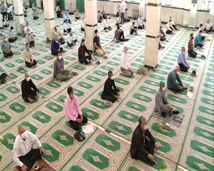 نماز جمعه کرمانشاه تنها یک ابرقدرت بنام جمهوری اسلامی ایران در خاورمیانه است