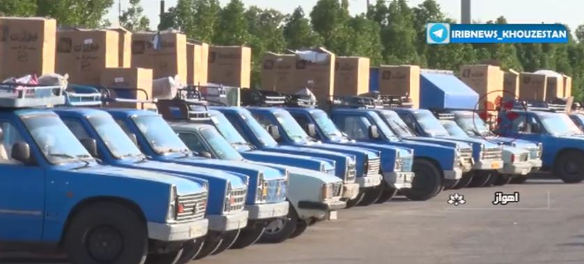 اهداء جهیزیه به زوج های جوان در استان خوزستان اهداء جهیزیه به زوج های جوان در استان خوزستان