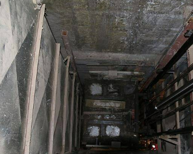 نجات ۱۰ شهروند گرفتار در آسانسور در اهواز نجات ۱۰ شهروند گرفتار در آسانسور در اهواز