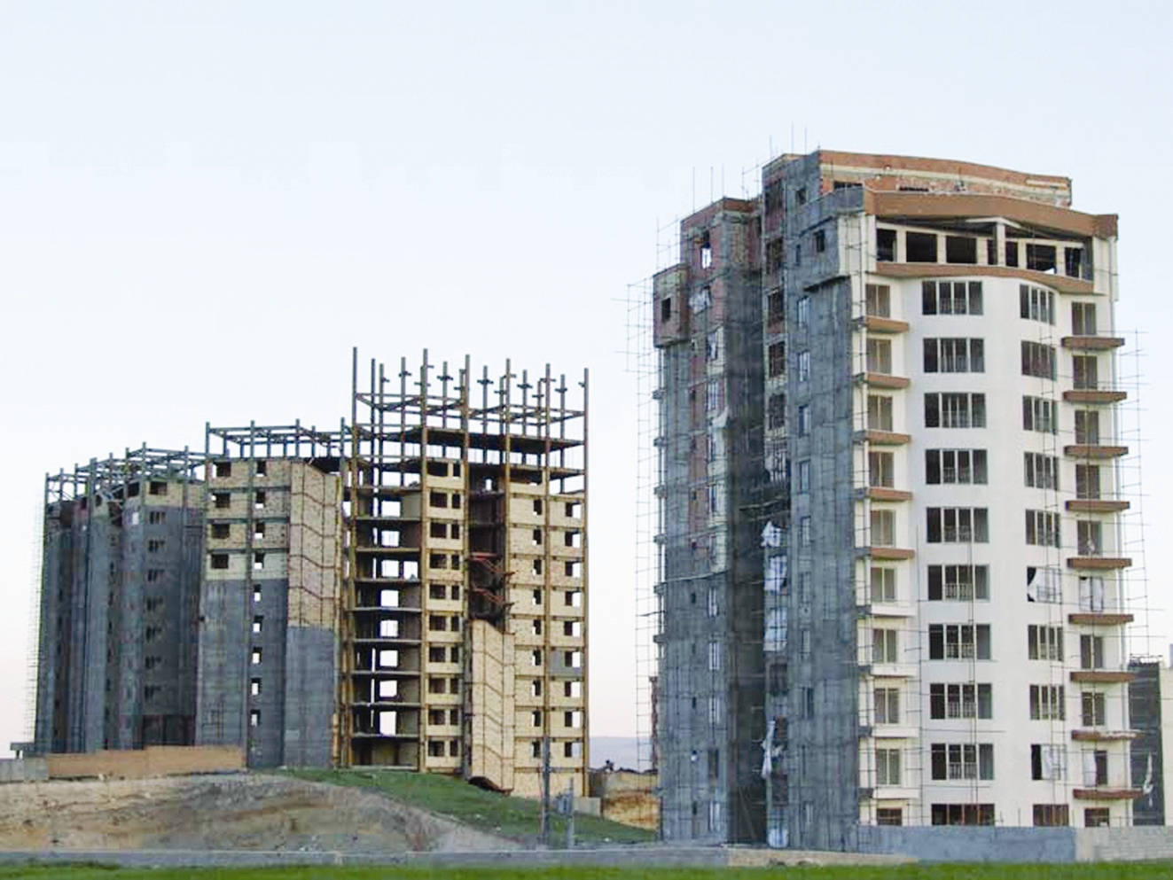 آخرین مهلت ارایه اظهارنامه بساز و بفروش‌ها