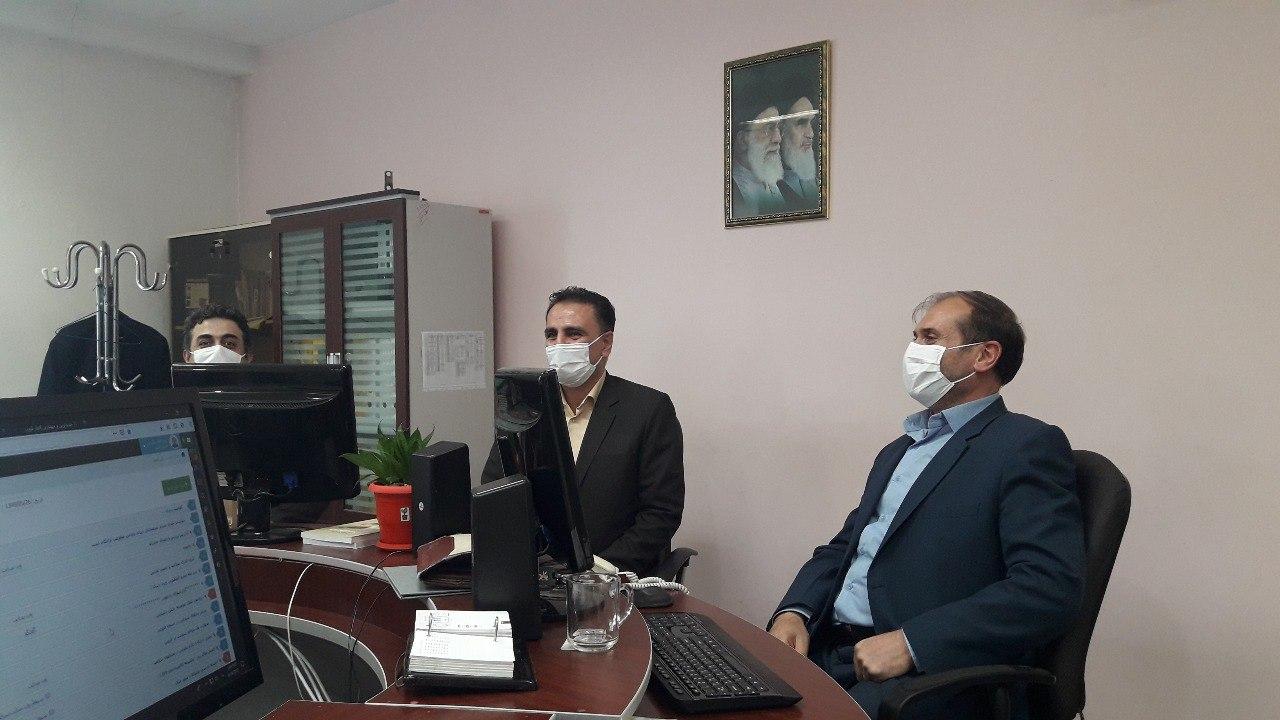 عبور از دوره پیک مصرف برق در استان قزوین