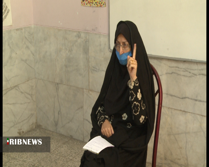 تولید محتوای درسی برای کودکان استثنایی در کرمان