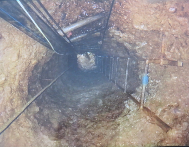 دستگيري حفاران غيرمجاز