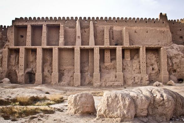 بلقیس؛ شهری ۲۰۰۰ ساله