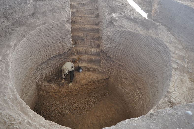 بلقیس؛ شهری ۲۰۰۰ ساله