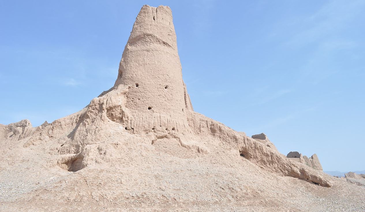 بلقیس؛ شهری ۲۰۰۰ ساله