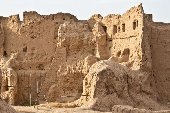 بلقیس؛ شهری ۲۰۰۰ ساله