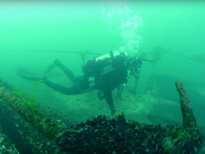 ۷ شهر زیر آب ۷ شهر زیر آب