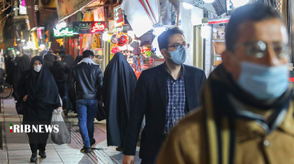 نَبَرد با کُرونا