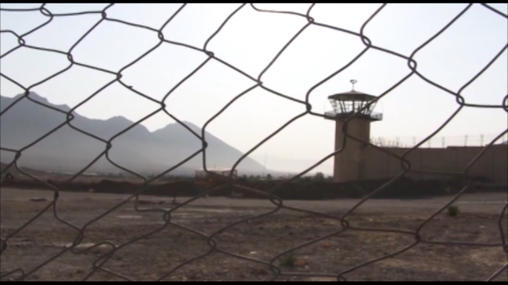 وقتی کرونا زندان را باز می کند وقتی کرونا زندان را باز می کند