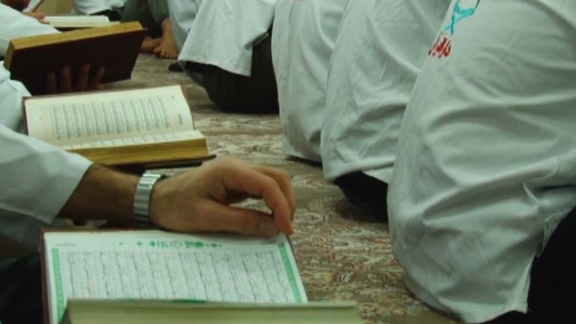 وقتی کرونا زندان را باز می کند وقتی کرونا زندان را باز می کند